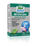 Homeocan Homeocan Real Relief All Allergy 60 tabs