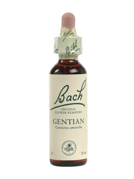 Bach Flower Bach Gentian 20ml