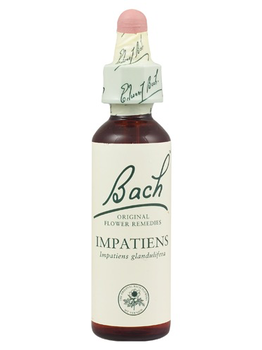 Bach Flower Bach Impatiens 20ml