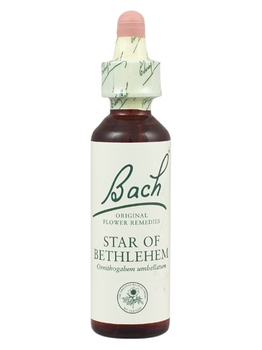 Bach Flower Bach Star of Bethlehem 20ml