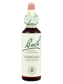 Bach Flower Bach Vervain
