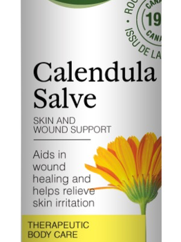St. Francis St Francis Calendula Salve