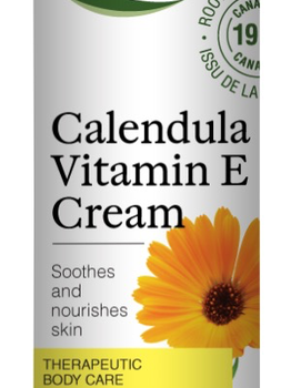 St. Francis St Francis Calendula Vitamin E Cream 60 ml