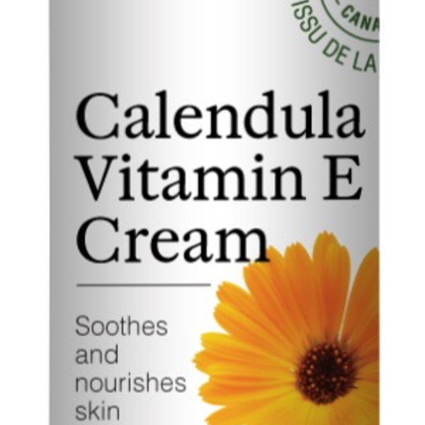 St. Francis St Francis Calendula Vitamin E Cream 60 ml