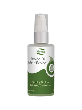 St. Francis St Francis Arnica Oil 50ml