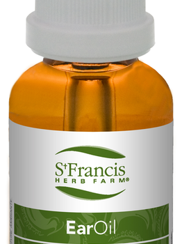 St. Francis St Francis Ear Oil 30ml