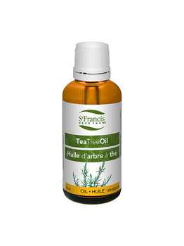 St. Francis St Francis Tea Tree Oil 30ml