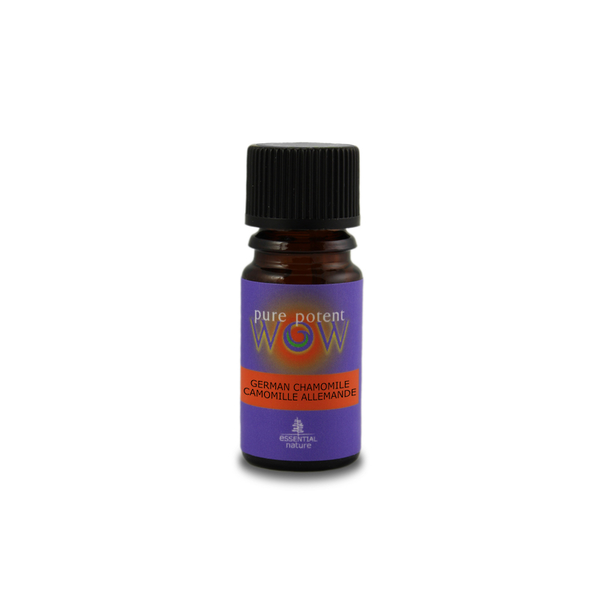 Essential Nature Pure Potent Wow German Chamomile 10% 5 ml