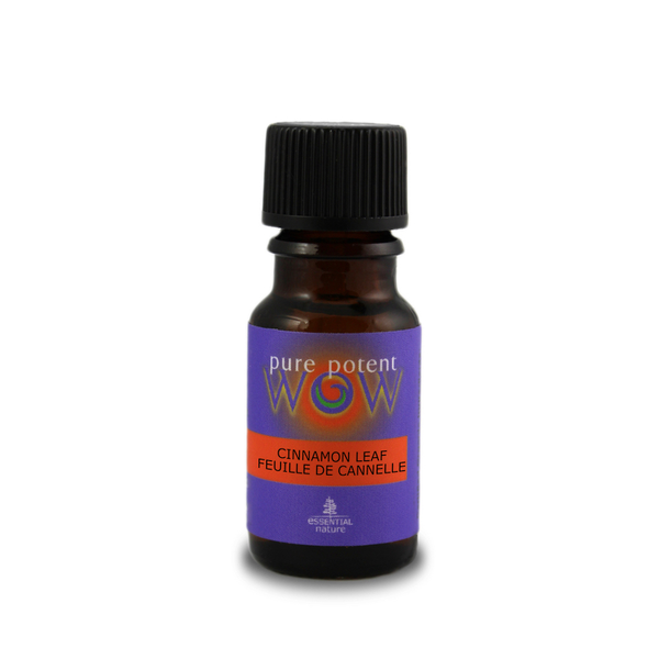 Essential Nature Pure Potent Wow Cinnamon Leaf 12 ml