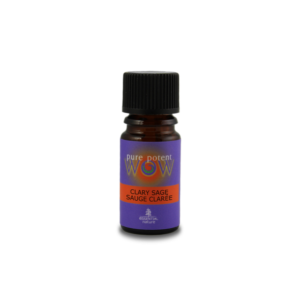 Essential Nature Pure Potent Wow Clary Sage 5 ml