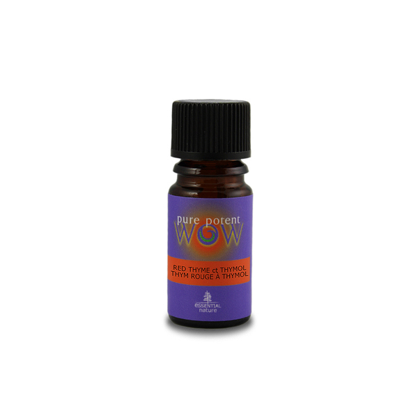 Essential Nature Pure Potent Wow Thyme Red 5 ml