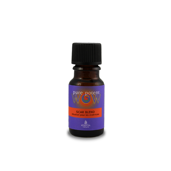 Essential Nature Pure Potent Wow Scar Blend 12ml