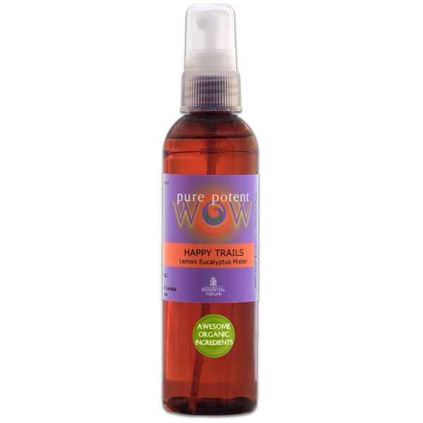Essential Nature Pure Potent Wow Mist Happy Trails