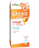 Boiron Boiron Stodal Child Honey Cough Syrup 125ml
