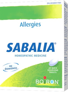 Boiron Boiron RhinAllergy 60 tab