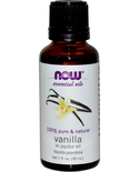 Now Foods NOW Vanilla Essential Oil 30ml