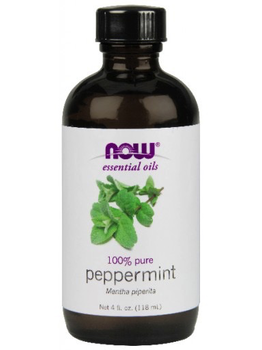 Now Foods NOW Peppermint Essential Oil 118ml