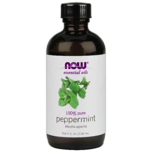 Now Foods NOW Peppermint Essential Oil 118ml