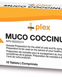 Unda UNDA Mucococcinum 10 tabs