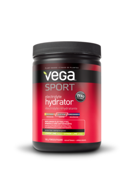 Vega VEGA Sport Electrolyte Hydrator Lemon Lime 168g