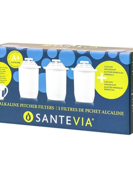 Santevia Santevia Water Filters 3 pack
