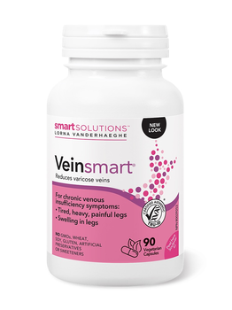 Smart Solutions Smart Solutions VEINsmart 90 vcaps