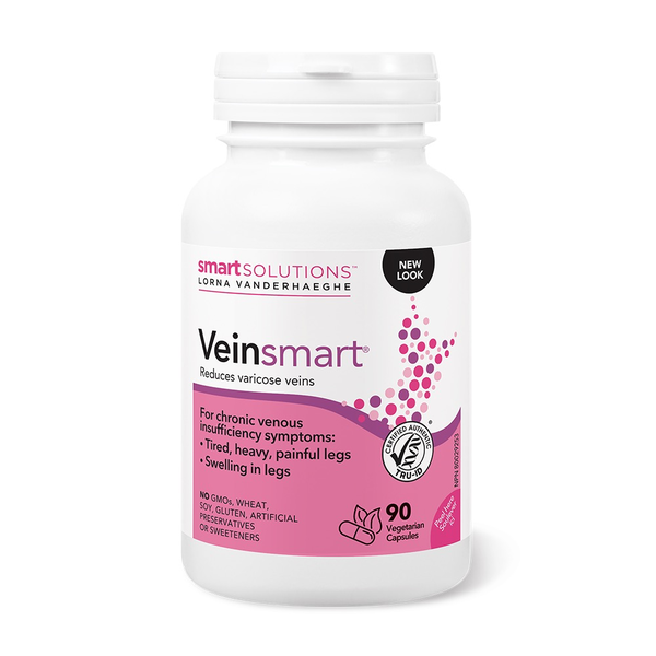 Smart Solutions Smart Solutions VEINsmart 90 vcaps