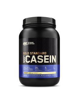 Optimum Nutrition ON Gold Standard 100% Casein 2lb Vanilla