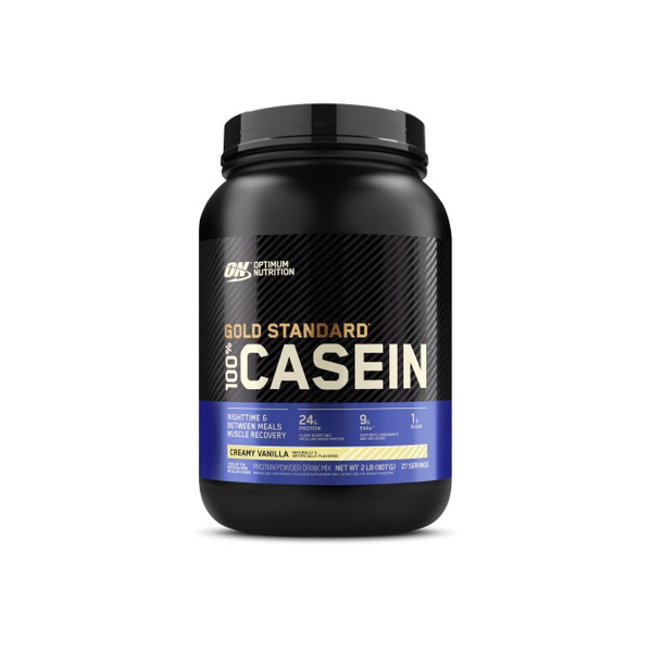 Optimum Nutrition ON Gold Standard 100% Casein 2lb Vanilla