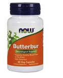 Now Foods NOW Butterbur 75 mg 60 vcaps