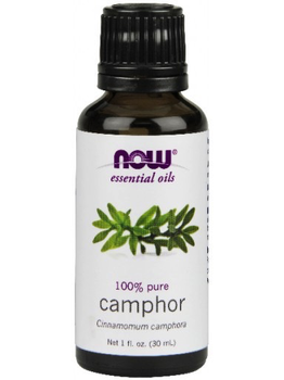 Now Foods NOW Camphor Essential Oil 30 ml
