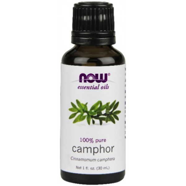 Now Foods NOW Camphor Essential Oil 30 ml