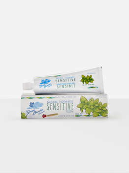 Green Beaver Green Beaver Sensitive Toothpaste 75ml