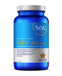 SISU SISU Ester-C 250 mg Chewable Orange 120 tabs