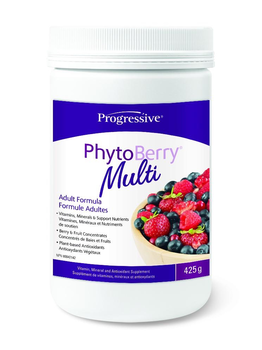 Progressive Progressive PhytoBerry Multi powder 425g