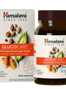 Himalaya Himalaya GlucoCare 90 caps