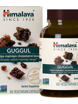 Himalaya Himalaya Guggul 60 caplet