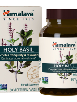 Himalaya Himalaya Holy Basil  60 caps
