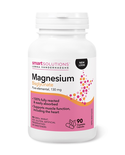 Smart Solutions Smart Solutions Magnesium Bisglycinate 90 vcaps