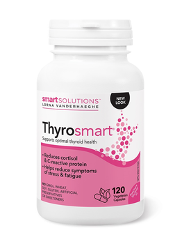 Smart Solutions Smart Solutions THYROsmart 120 vcaps