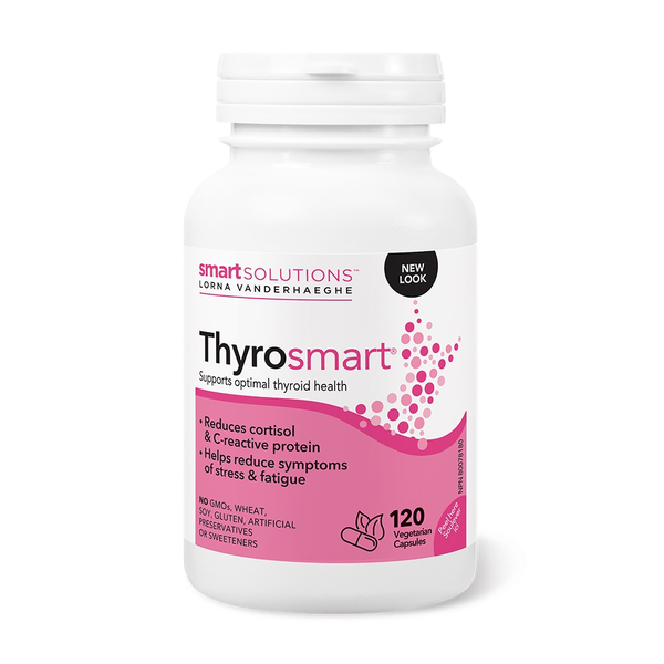 Smart Solutions Smart Solutions THYROsmart 120 vcaps
