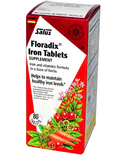 Salus Salus Floradix Iron Tablets with B12 & Folic Acid 80 tabs