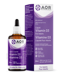 AOR AOR Vitamin D3 Drops 50ml