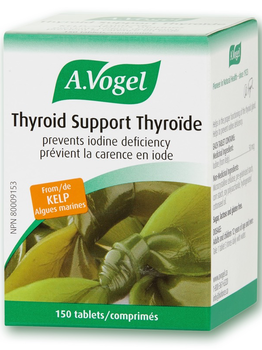 A.Vogel A.Vogel Thyroid Support Kelpasan 150 tabs