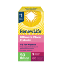 Renew Life Renew Life Ultimate Flora Women's Extra Care 50 Billion 60 Vcaps