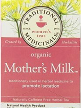 Traditional Medicinals Traditional Medicinals Organic Mother’s Milk Tea 16 tea bags