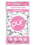 PUR PUR Gum Bag Bubble Gum 77g