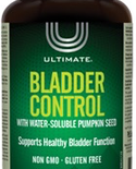 Ultimate Ultimate Bladder Control 60 vcaps