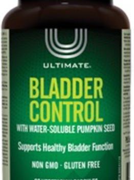 Ultimate Ultimate Bladder Control 60 vcaps