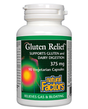 Natural Factors Natural Factors Gluten Relief 90 vcaps